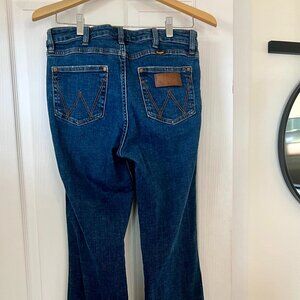 Wrangler Retro High-Rise Jeans - 29x34